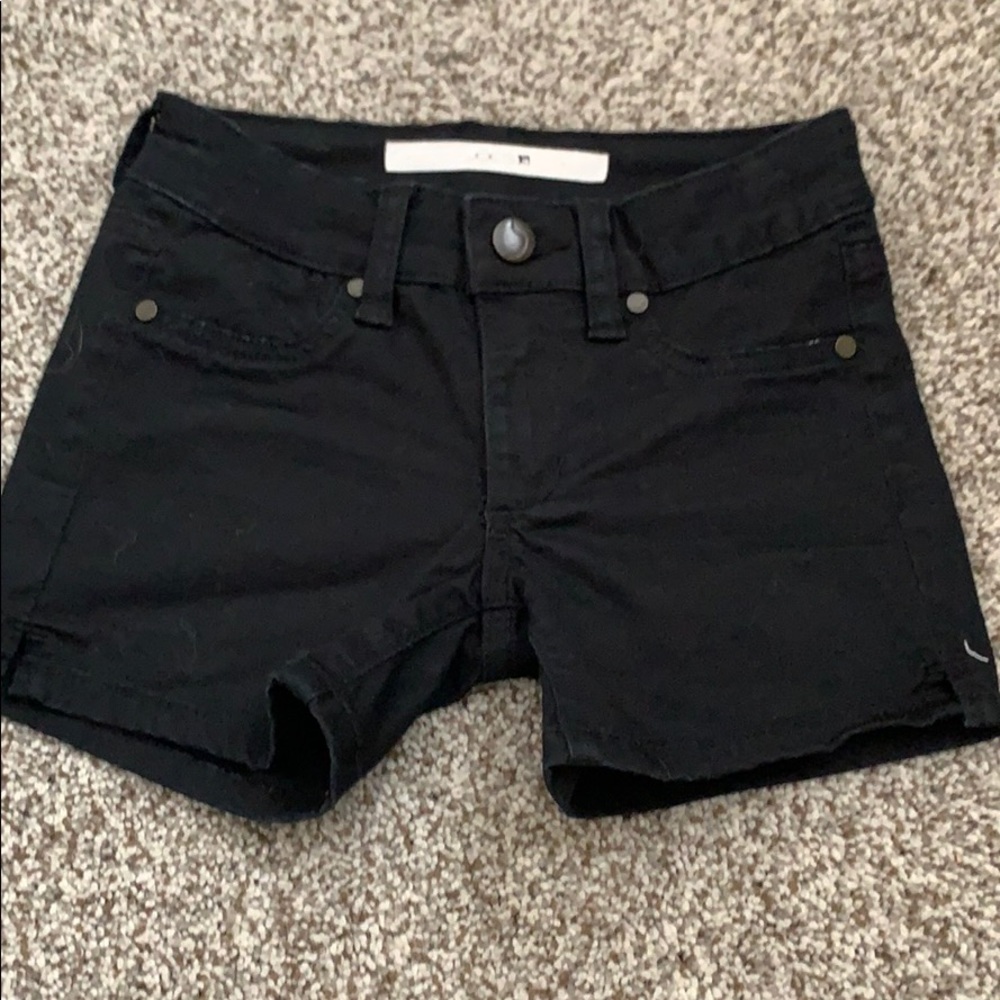 Joes girls shorts